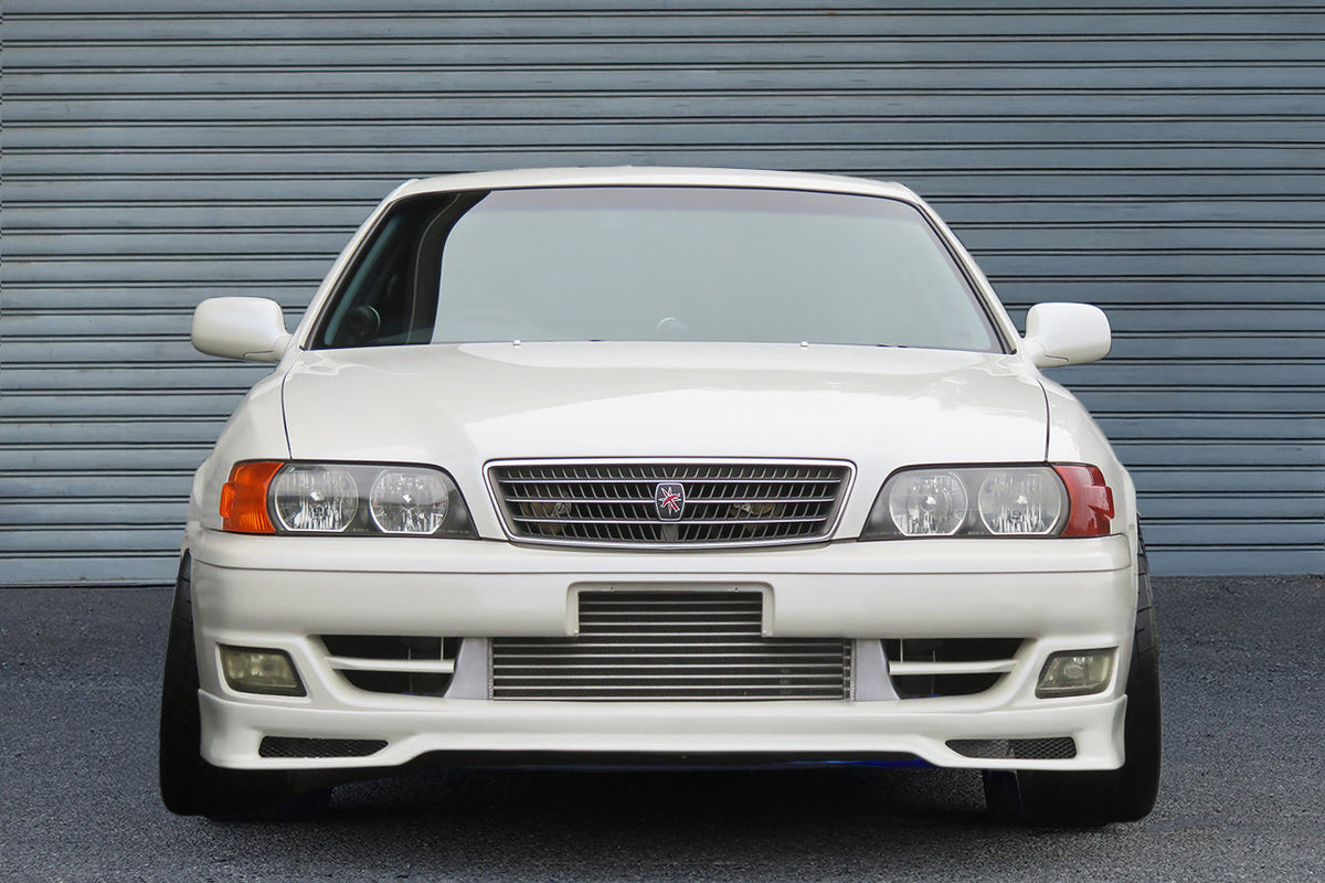 GReddy - GREDDY Intercooler Kit T-24f JZX100 - 12010210