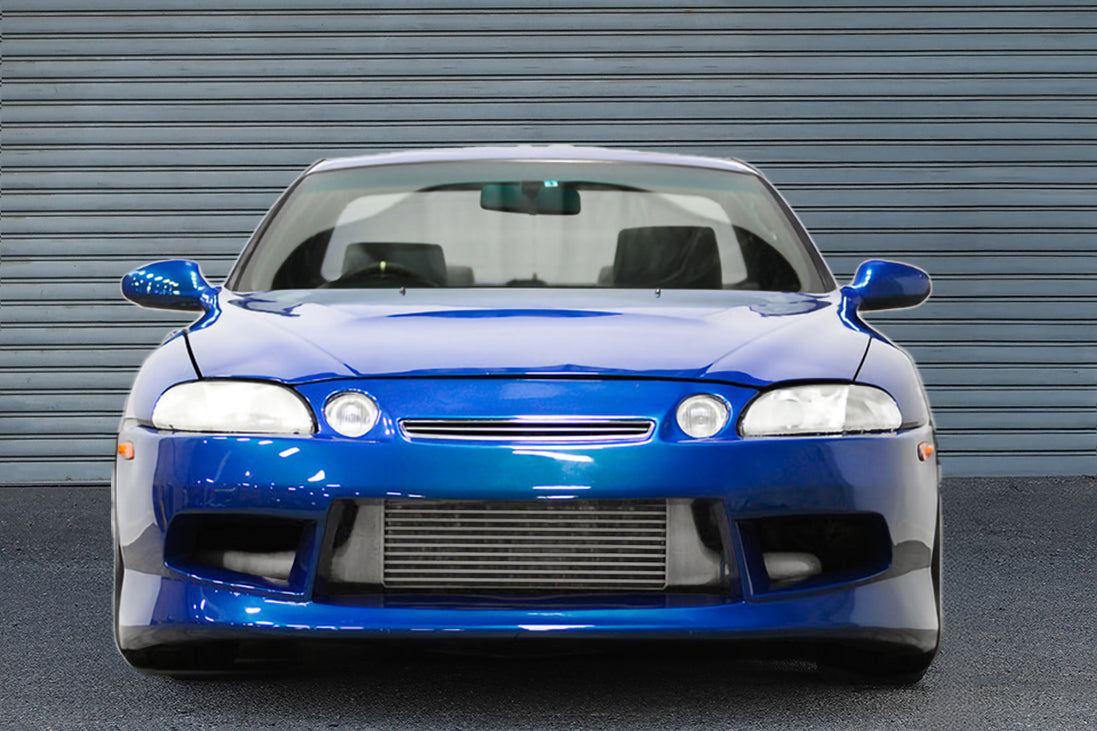 GReddy JZZ30 LS Spec T-24 Intercooler Kit *Special Order* - 12010466