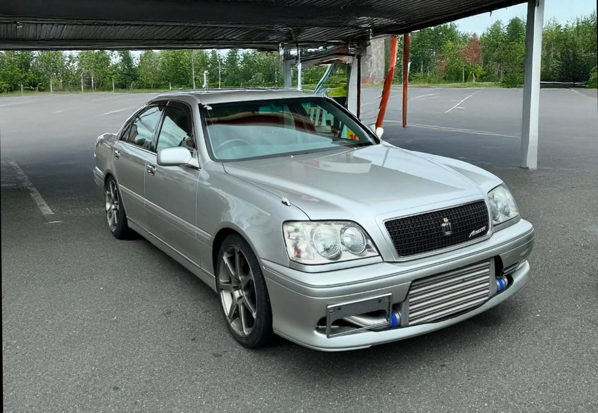 GReddy - GREDDY Intercooler Kit Spec-ls T-24 Jzs171 - 12010467