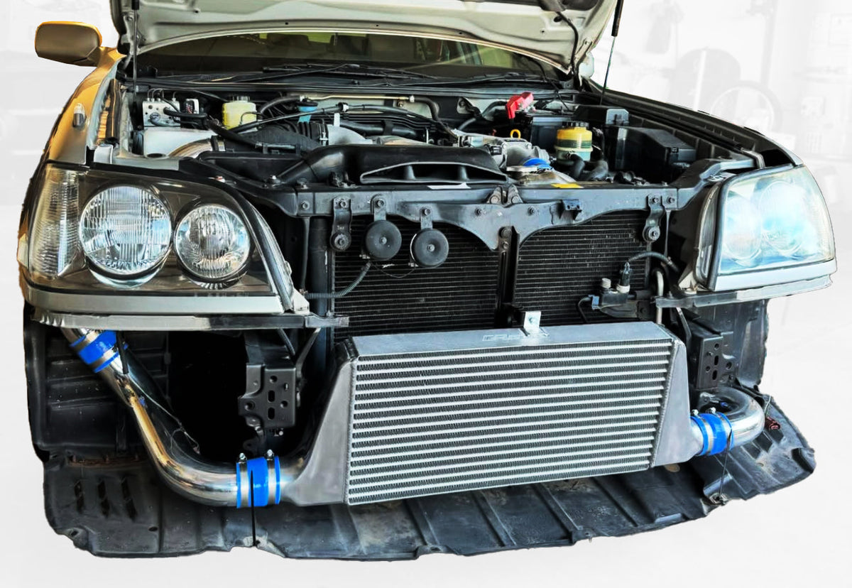 GReddy - GREDDY Intercooler Kit Spec-ls T-24 Jzs171 - 12010467