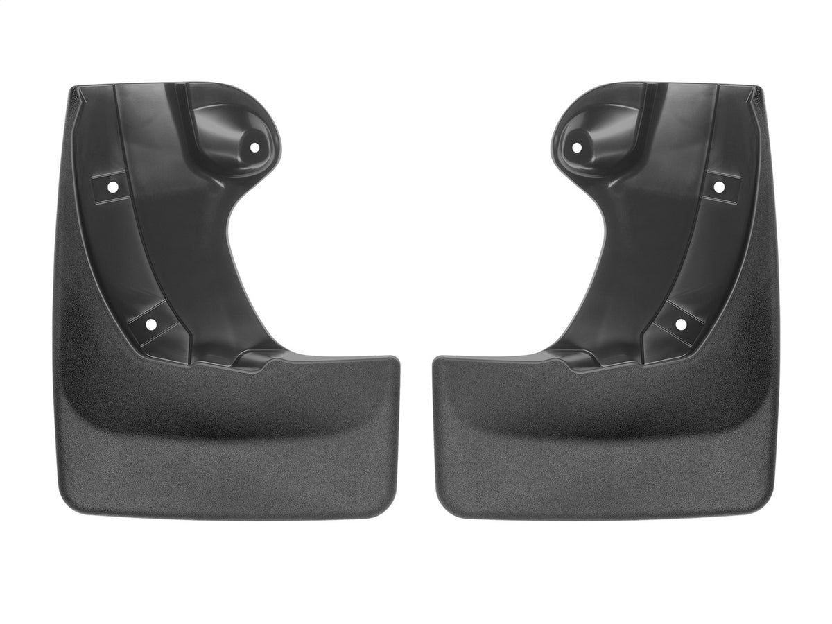 Weathertech - MudFlap No-Drill DigitalFit® - Black 19-25 Ascent - 120107