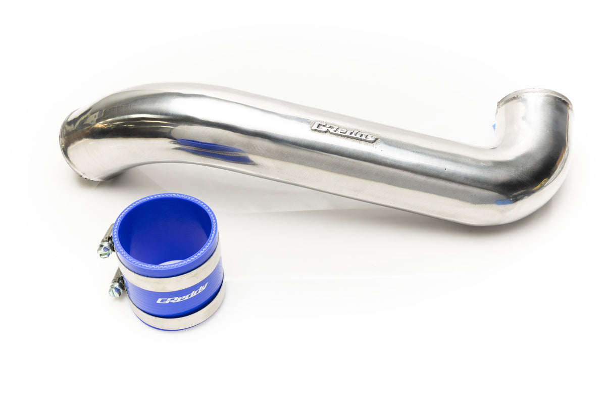 GReddy 96-01 Toyota JZX100 (Chaser) Aluminum Pipe Set - 12010902