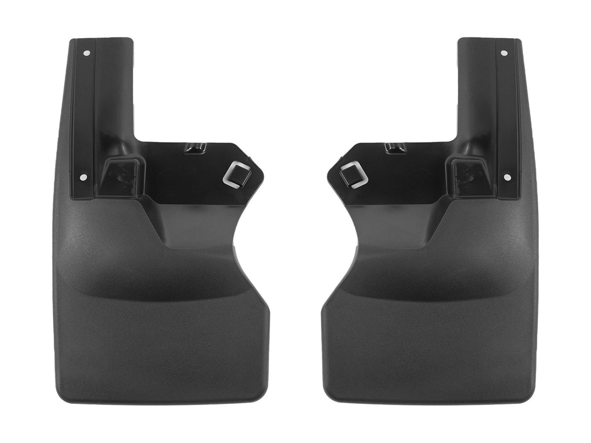 Weathertech - MudFlap No-Drill DigitalFit® - 120112