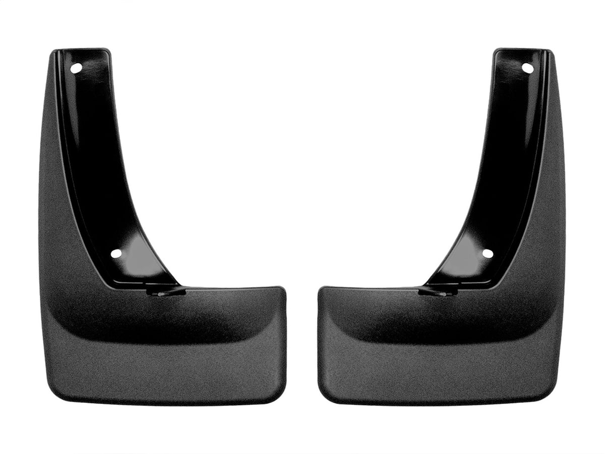 Weathertech - MudFlap No-Drill DigitalFit® - Black 19-22 Tucson - 120131