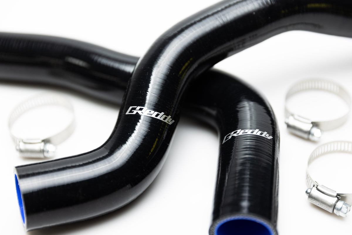 GReddy - GReddy Silicone Radiator Hose Kit(s) - 12023302