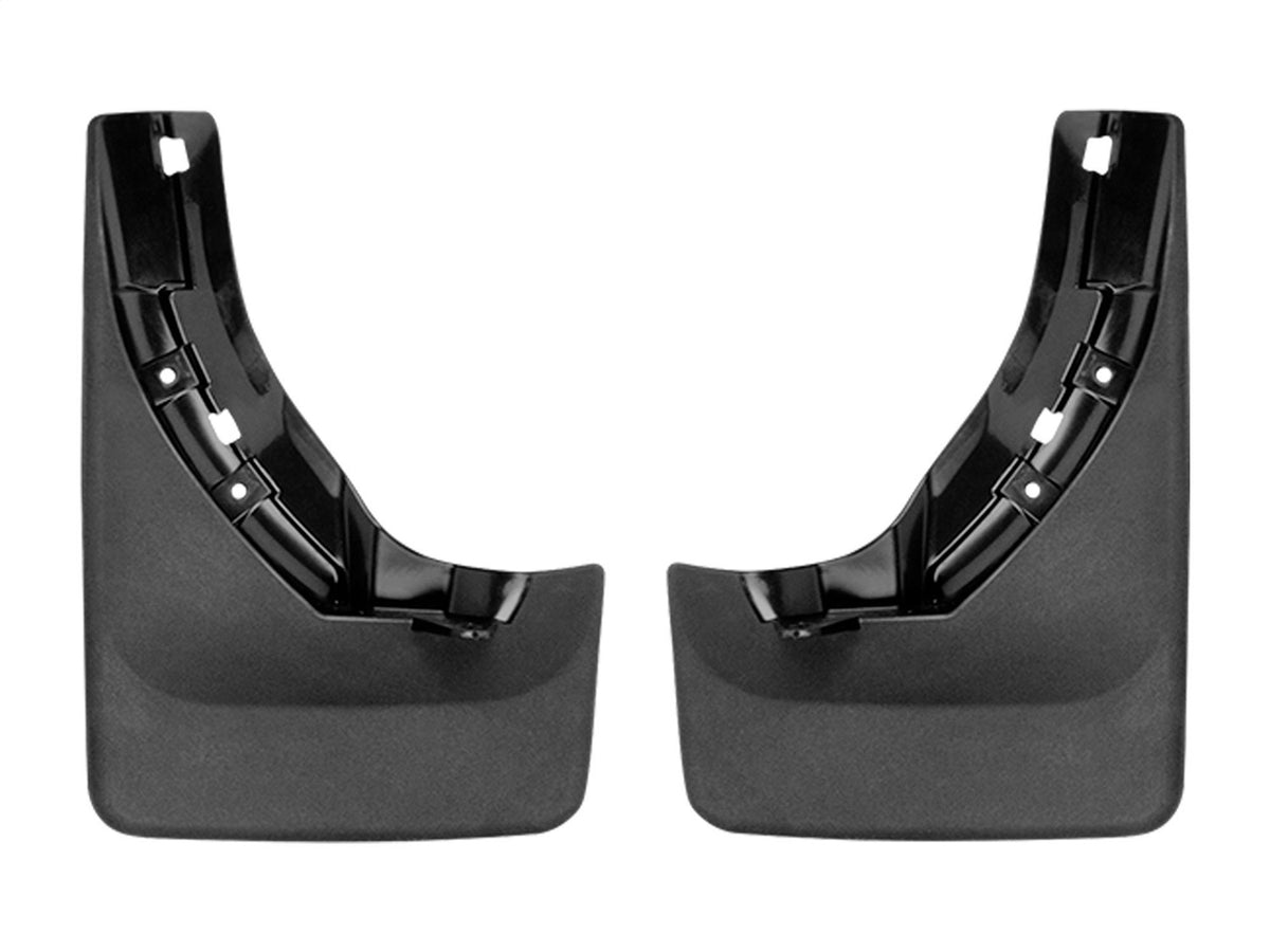 Weathertech - MudFlap No-Drill DigitalFit® - Black 21-23 Rogue - 120135