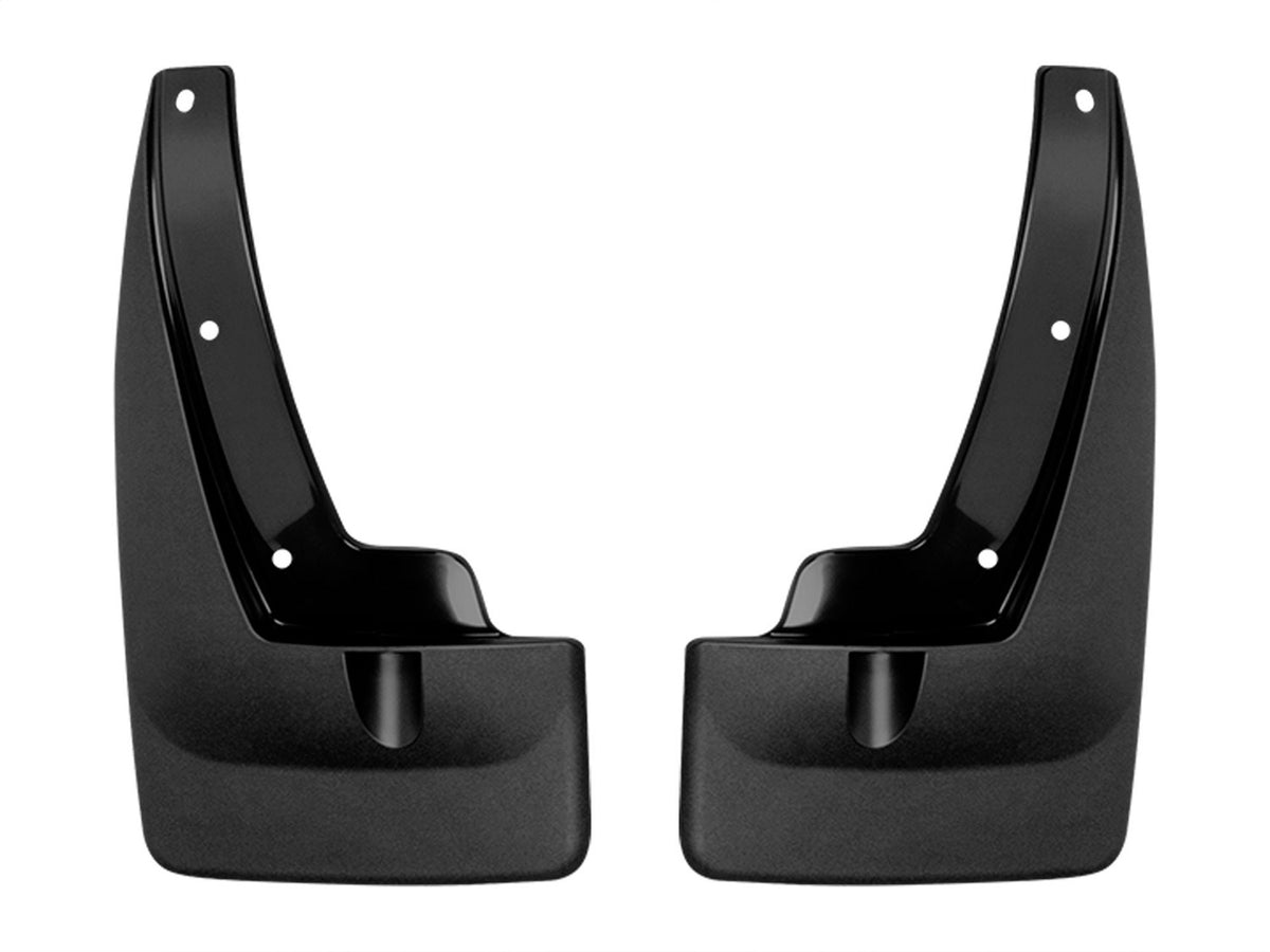 Weathertech - MudFlap No-Drill DigitalFit® - Black 17-22 Sportage - 120138