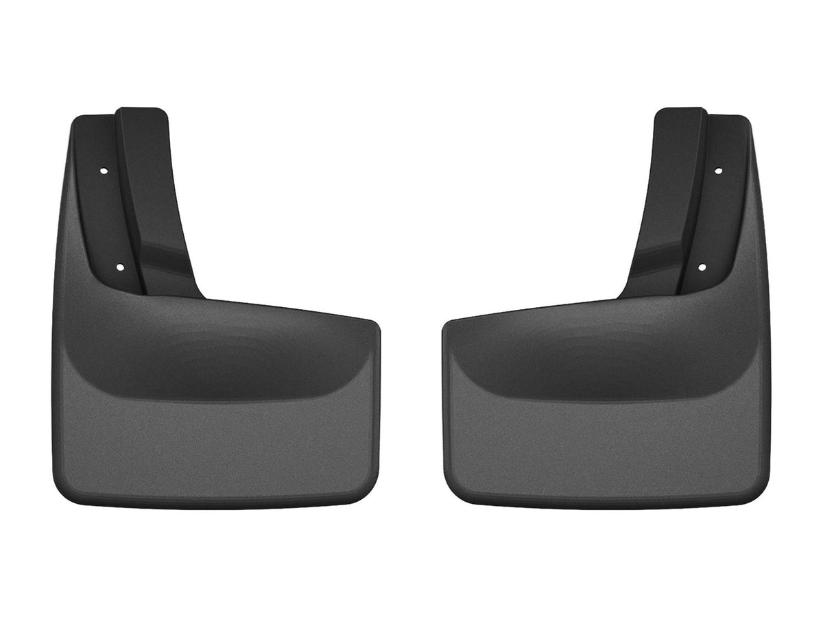 Weathertech - MudFlap No-Drill DigitalFit® - Black 24 Crosstrek - 120167