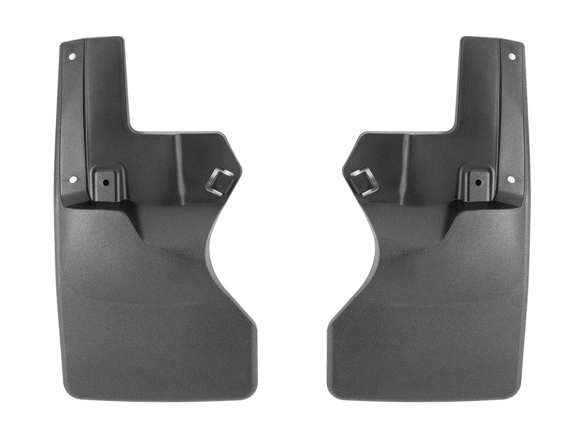 Weathertech - MudFlap No-Drill DigitalFit® - Black 20-25 Gladiator - 120172