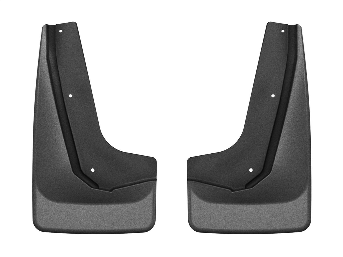 Weathertech - MudFlap No-Drill DigitalFit® - Black 25-26 Equinox - 120195