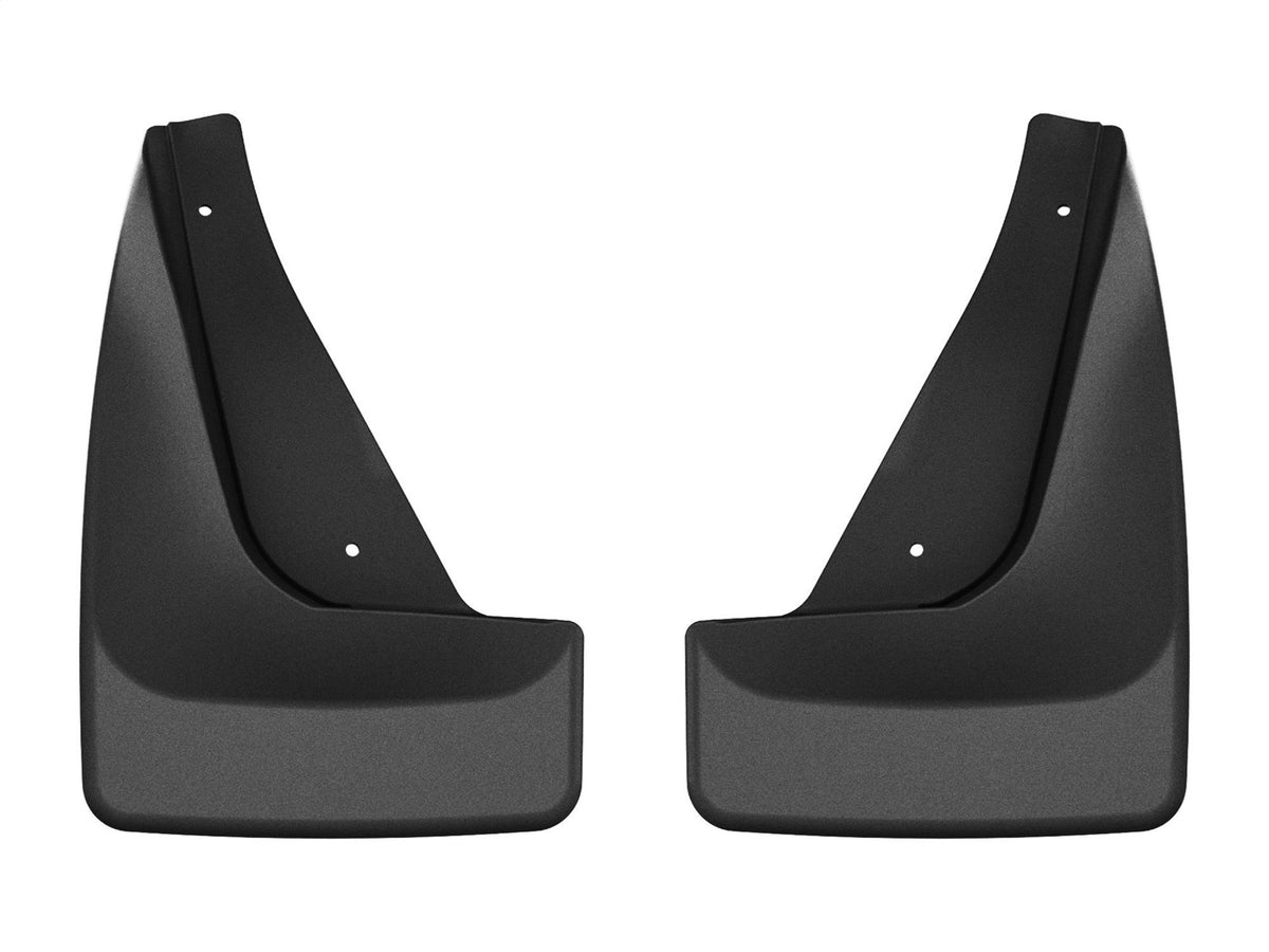 Weathertech - MudFlap No-Drill DigitalFit® - Black 24-25 Envision - 120200