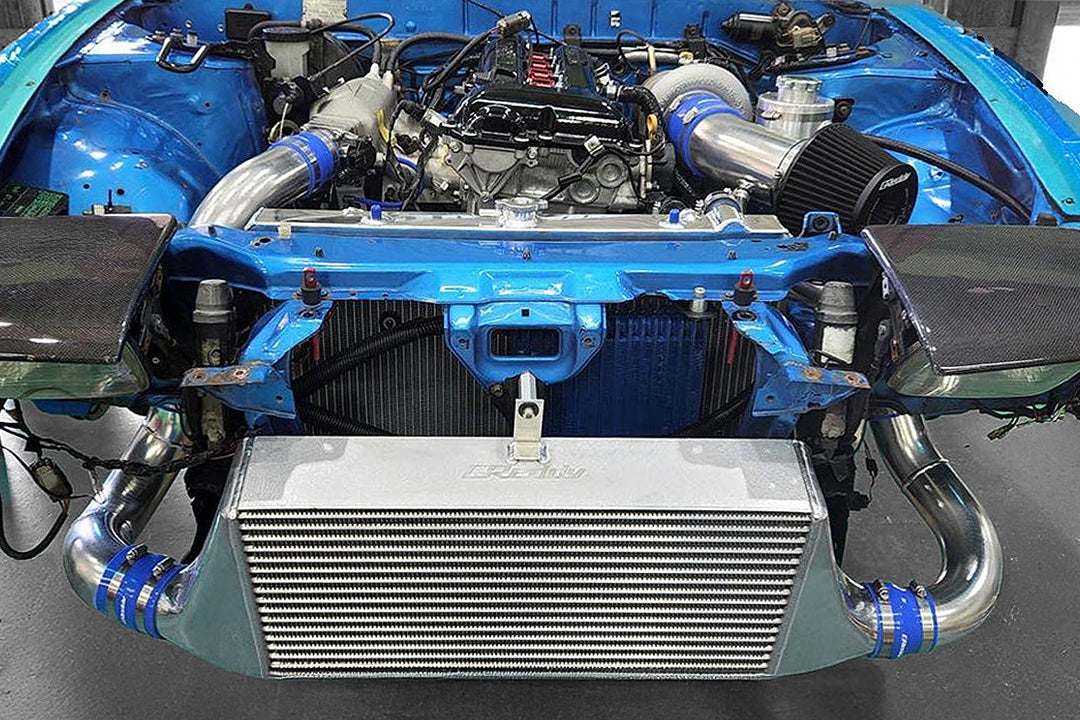 GReddy - GREDDY Intercooler Kit T-23f S13/ps13 - 12020204