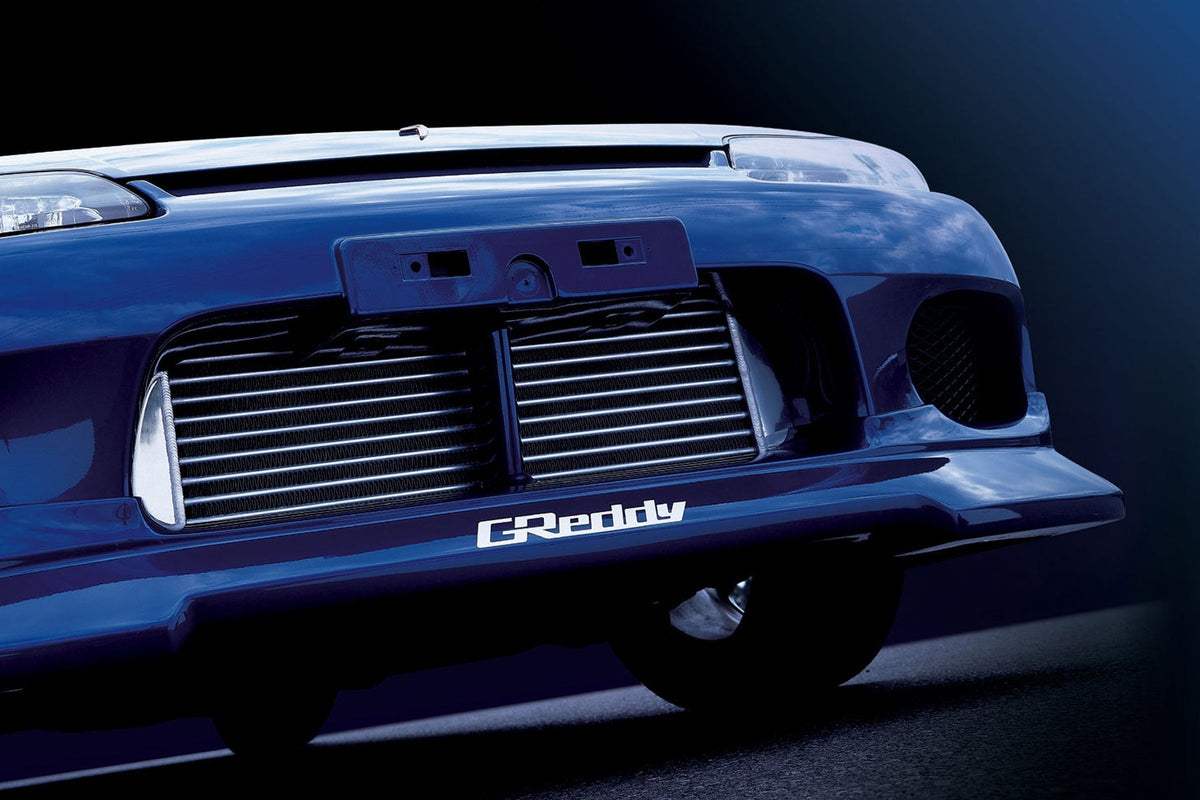 GReddy - GREDDY Intercooler Kit T-23f S14/s15 - 12020205