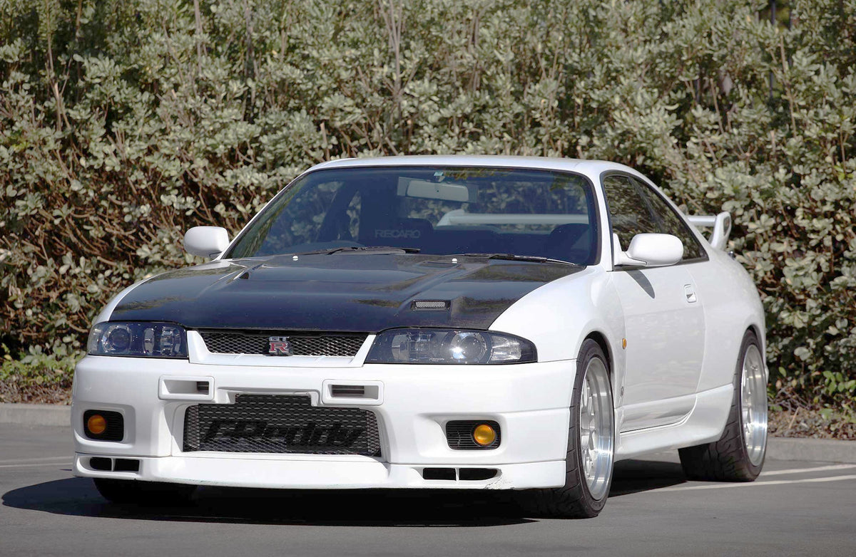 GReddy - GREDDY Intercooler Kit T-23f Bnr32/33/34 - 12020208