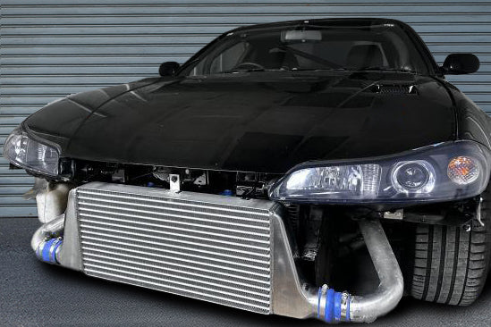 GReddy - GREDDY Intercooler Kit T-24f S14/s15 Upgraded Turbo Kit - 12020211