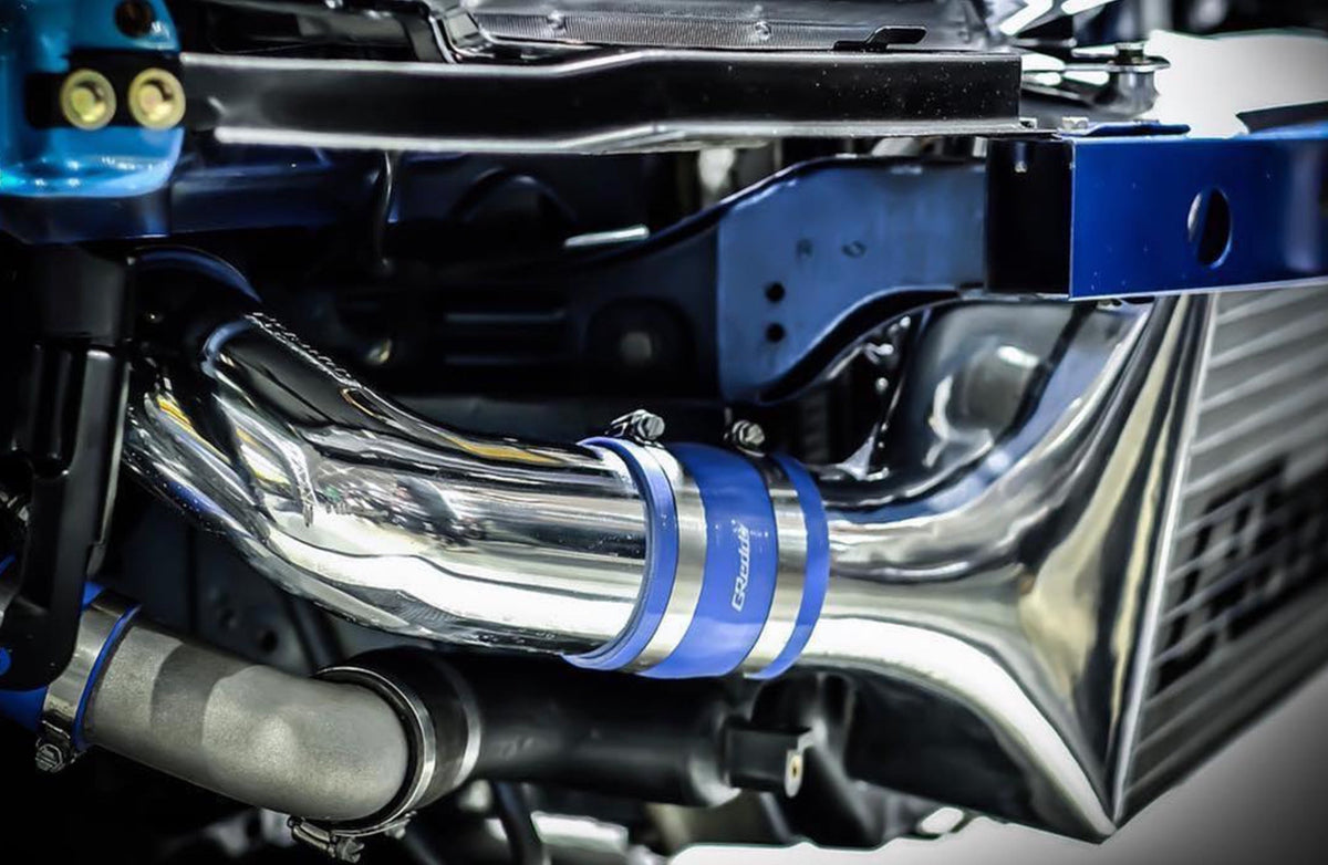 GReddy - GREDDY Intercooler T-29f BNR34 Upgrade Turbo Kit - 12020219