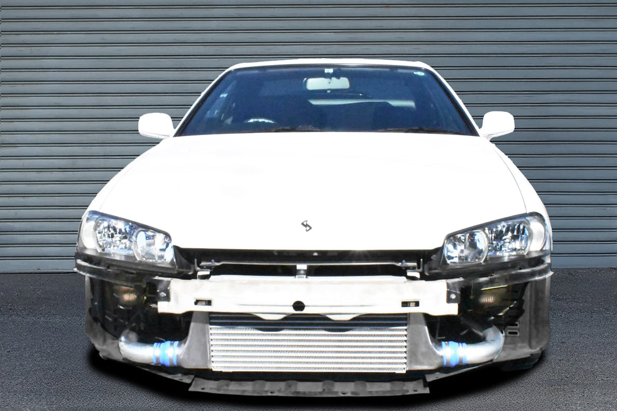 GReddy - GREDDY Intercooler Kit Spec-ls T-24 Er34 - 12020488
