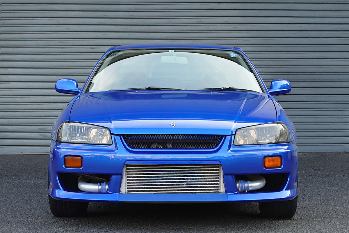 GReddy - GREDDY Intercooler Kit Spec-ls T-24 Er34 - 12020488