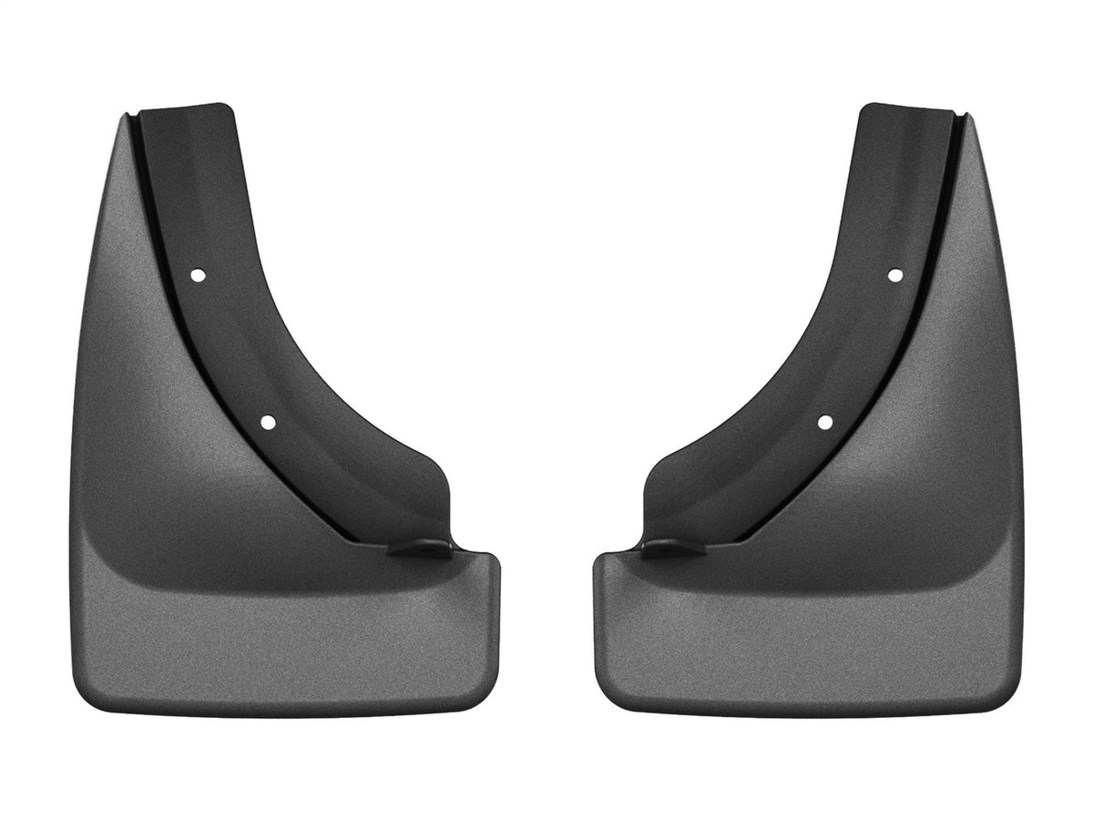 Weathertech - MudFlap No-Drill DigitalFit® - Black 21-26 Seltos - 120208