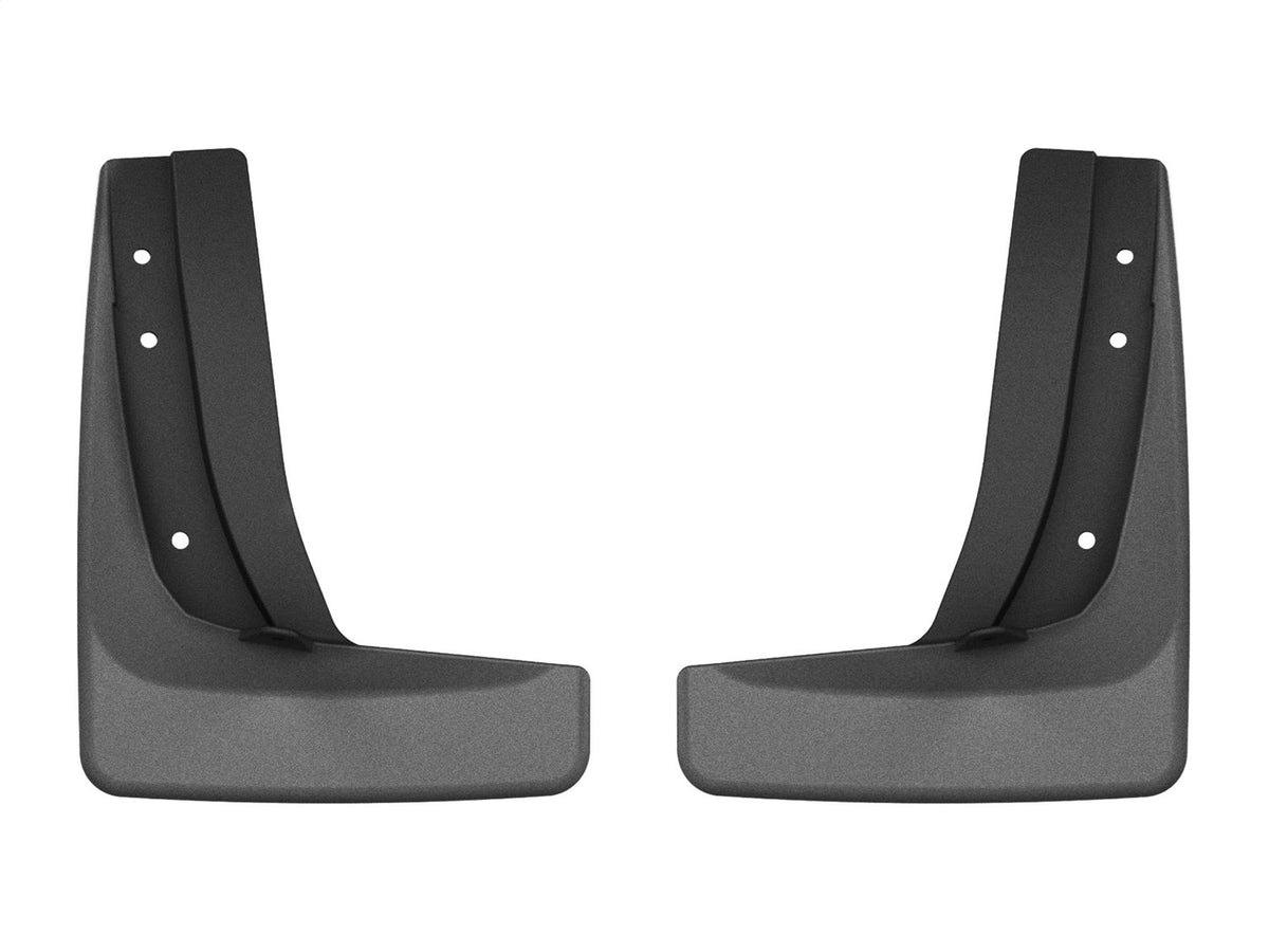 Weathertech - MudFlap No-Drill DigitalFit® - Black 24-26 CX 90 - 120209