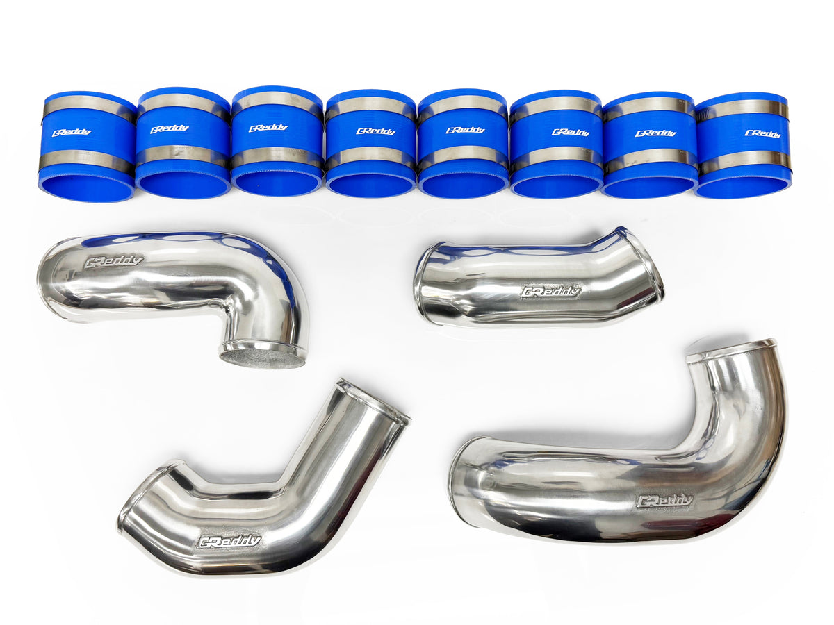 GReddy - Bcnr33/bnr34 Aluminum Piping Set - 12020910