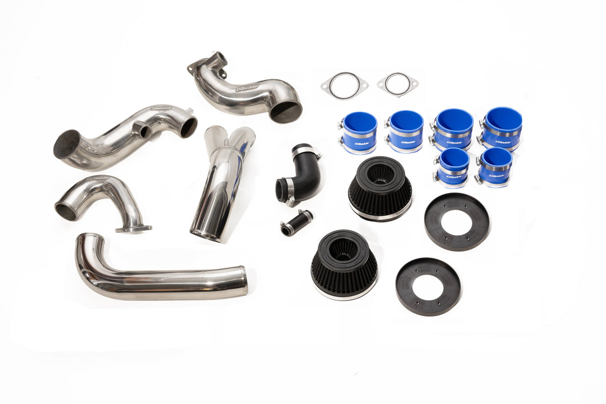 GReddy - Airinx Suction Kit Nissan GTR (Stock MAF) Bnr32/bcnr33/bnr34 - 12020971