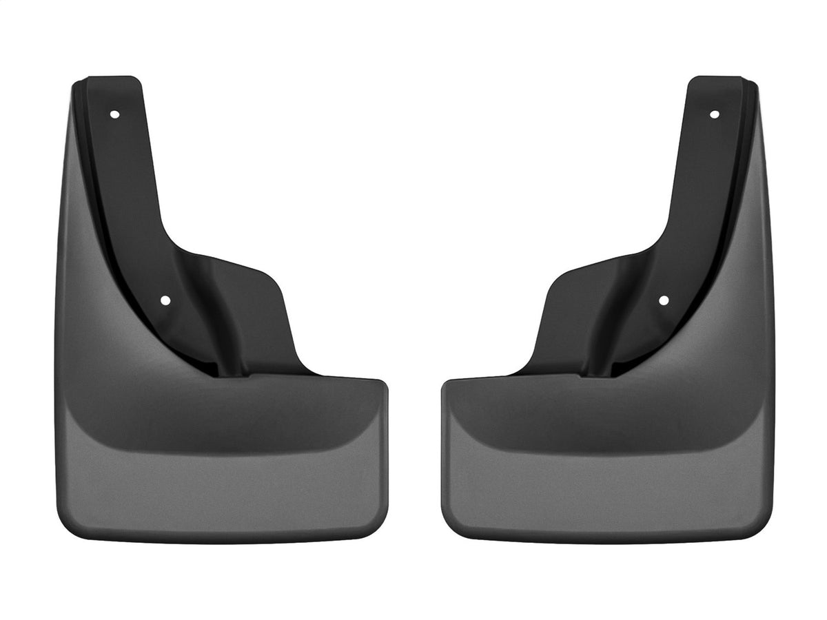 Weathertech - MudFlap No-Drill DigitalFit® - Black 22-26 Taos - 120217