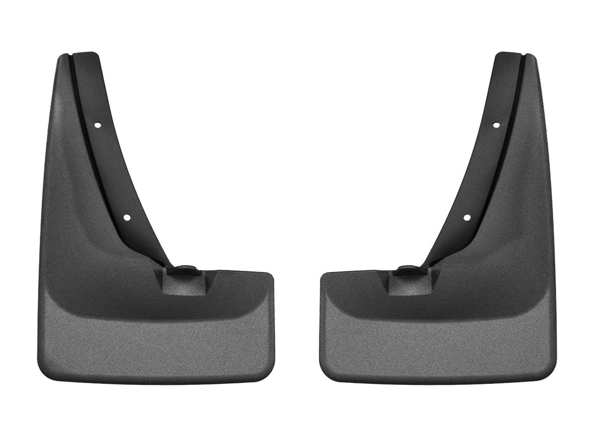 Weathertech - MudFlap No-Drill DigitalFit® - Black 26 Palisade - 120221