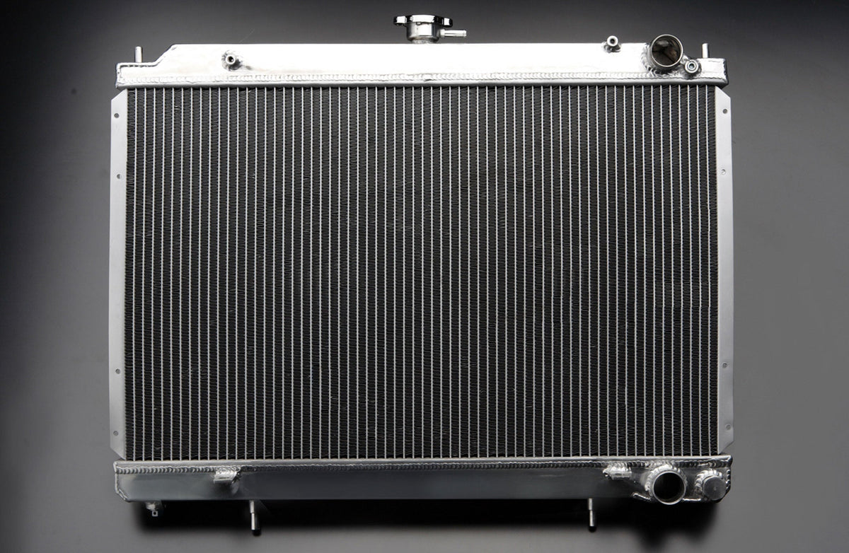 GReddy - GReddy TW-R Aluminum Racing Radiator(s) - application specific - 12013801