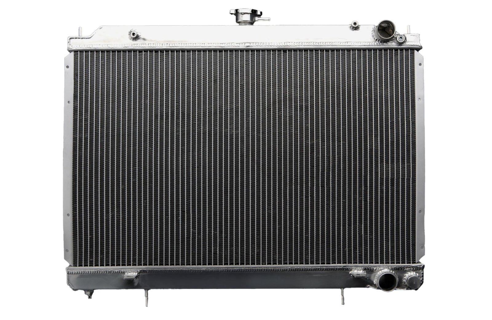 GReddy - GReddy TW-R Aluminum Racing Radiator(s) - application specific - 12033800