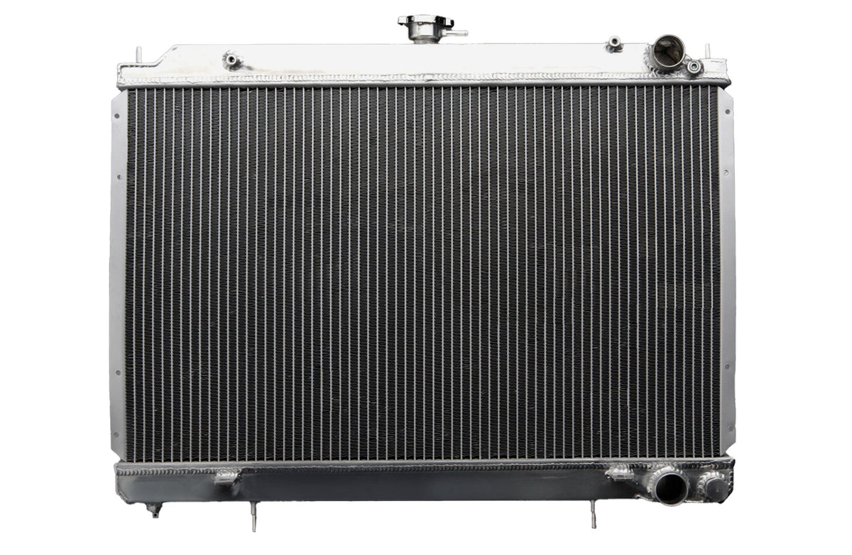 GReddy - GReddy TW-R Aluminum Racing Radiator(s) - application specific - 12013801