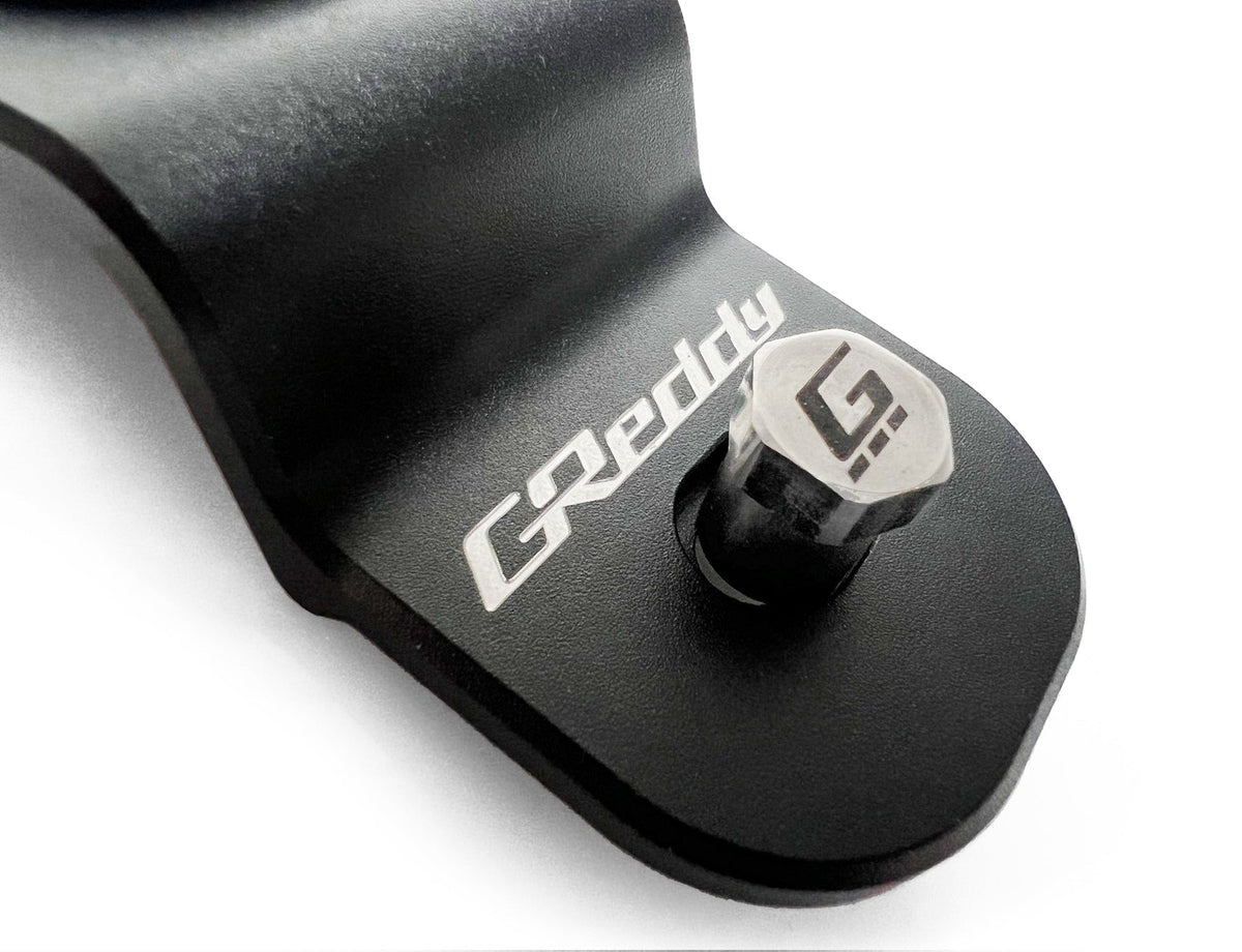 GReddy - GReddy Billet Aluminum Radiator Mount Bracket(s) (R32/R33) - 12023902