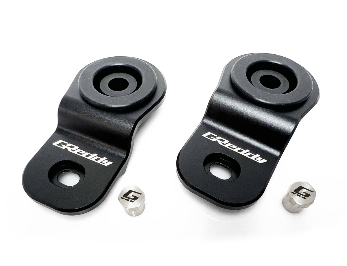 GReddy - GReddy Billet Aluminum Radiator Mount Bracket(s) (R32/R33) - 12023903