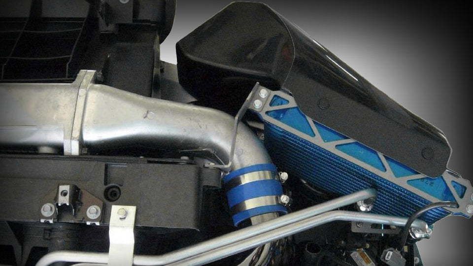 GReddy - GReddy DCT Transmission Oil Cooler Kit(s) - R35 GT-R - 12024814