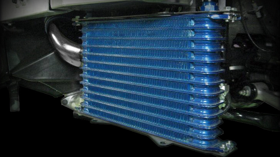 GReddy - GReddy DCT Transmission Oil Cooler Kit(s) - R35 GT-R - 12024811