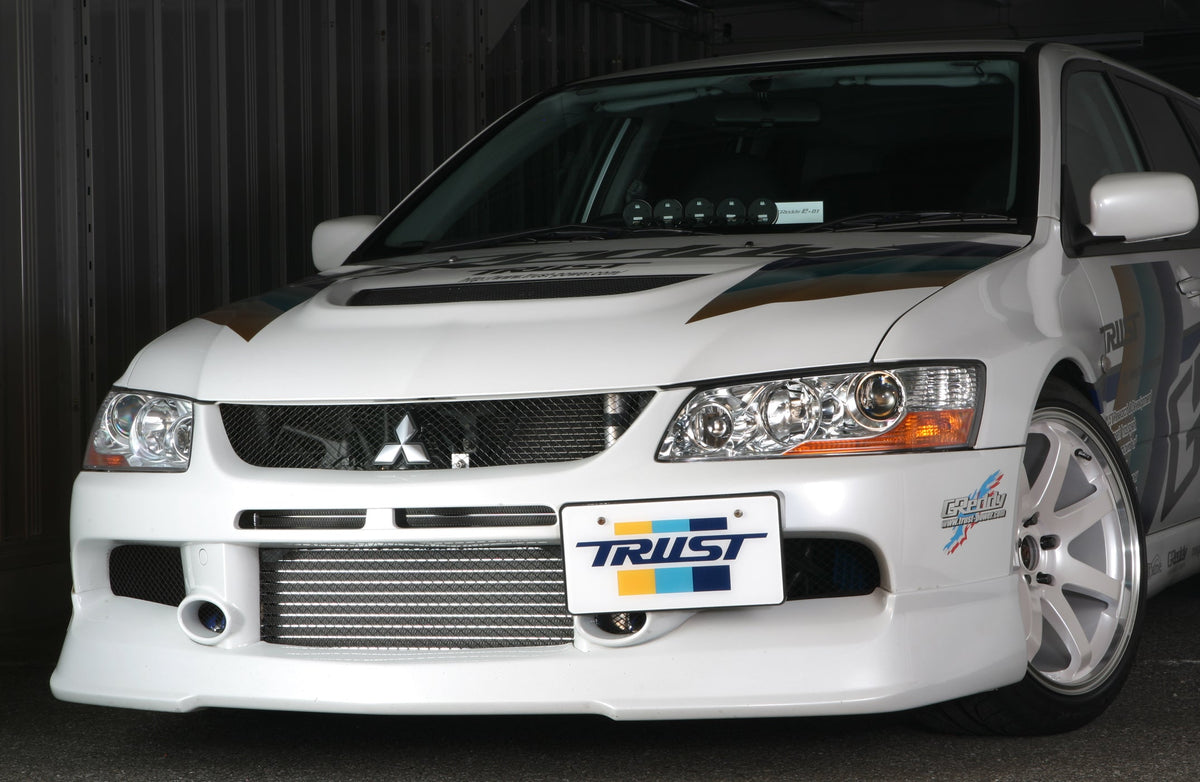 GReddy - GREDDY Intercooler Kit T-24f CT9A EVO 9 - 12030202
