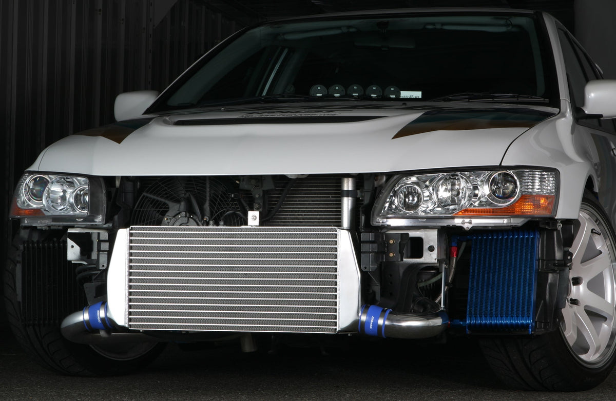 GReddy - GREDDY Intercooler Kit T-24f CT9A EVO 9 - 12030202