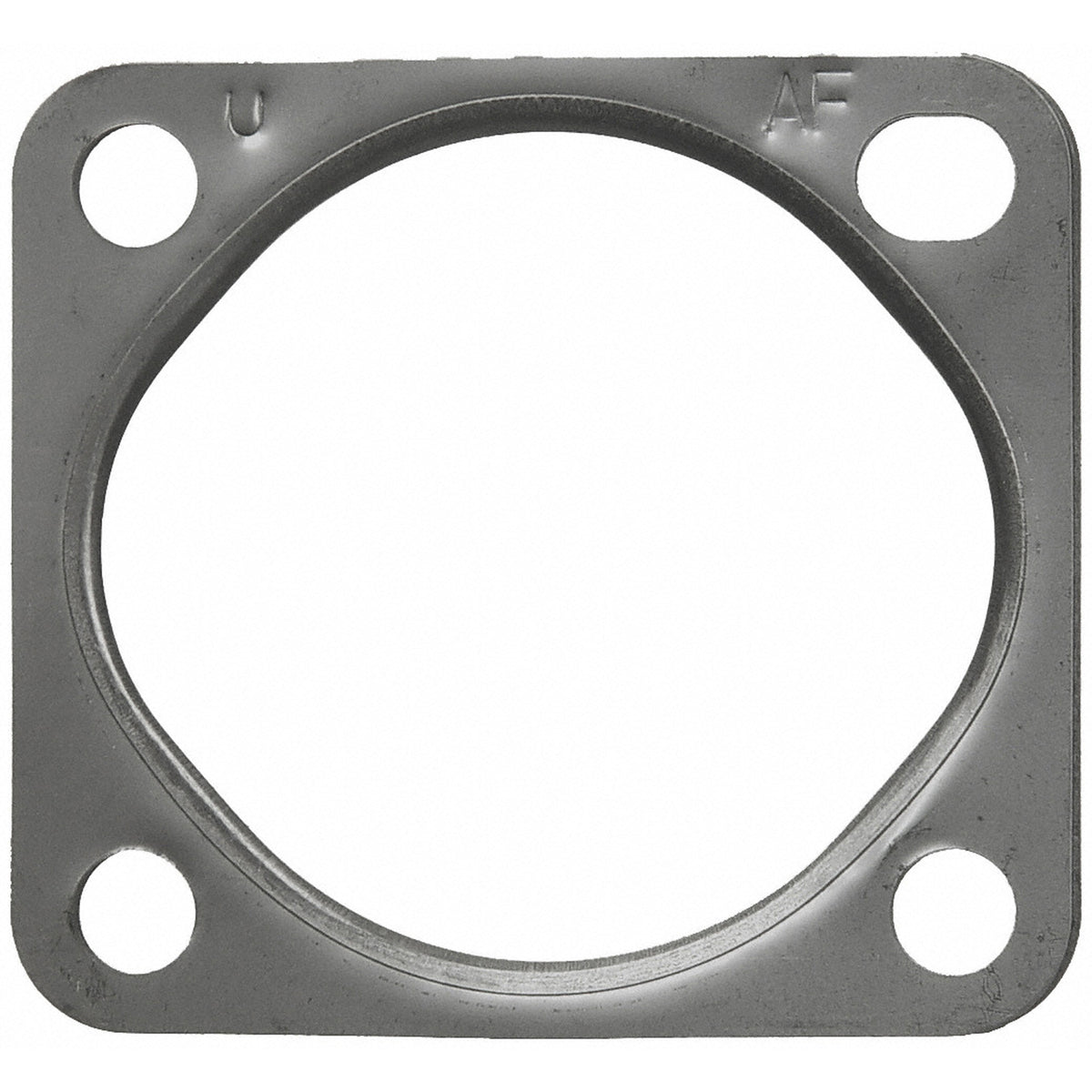 Fel-Pro Isuzu Rodeo 60856 Exhaust Pipe Flange Gasket for 1991-1997 Isuzu Rodeo - front view