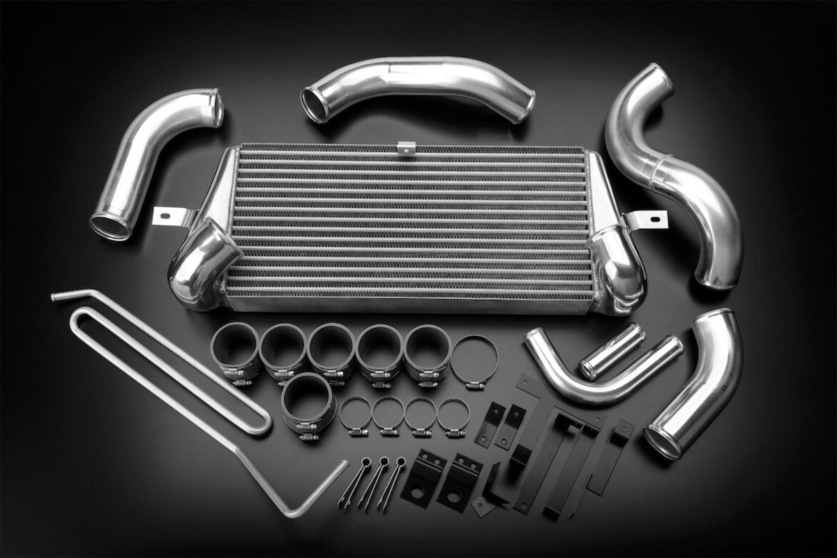 GReddy - GREDDY Intercooler Kit T-24f Fd3s GREDDY Comp - 12040203