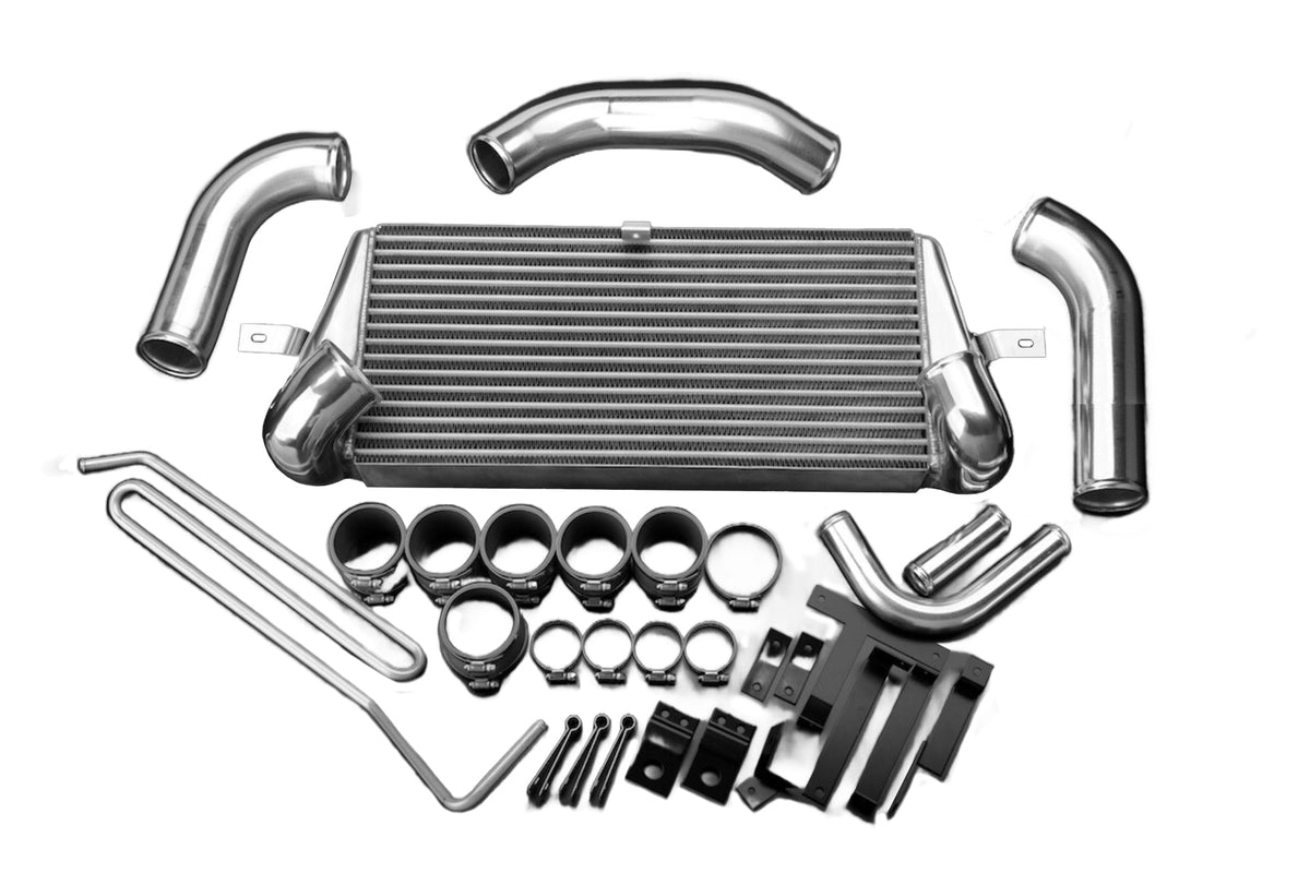 GReddy - GREDDY Intercooler Kit T-24f Fd3s For Turbo Upgrade Kit - 12040204