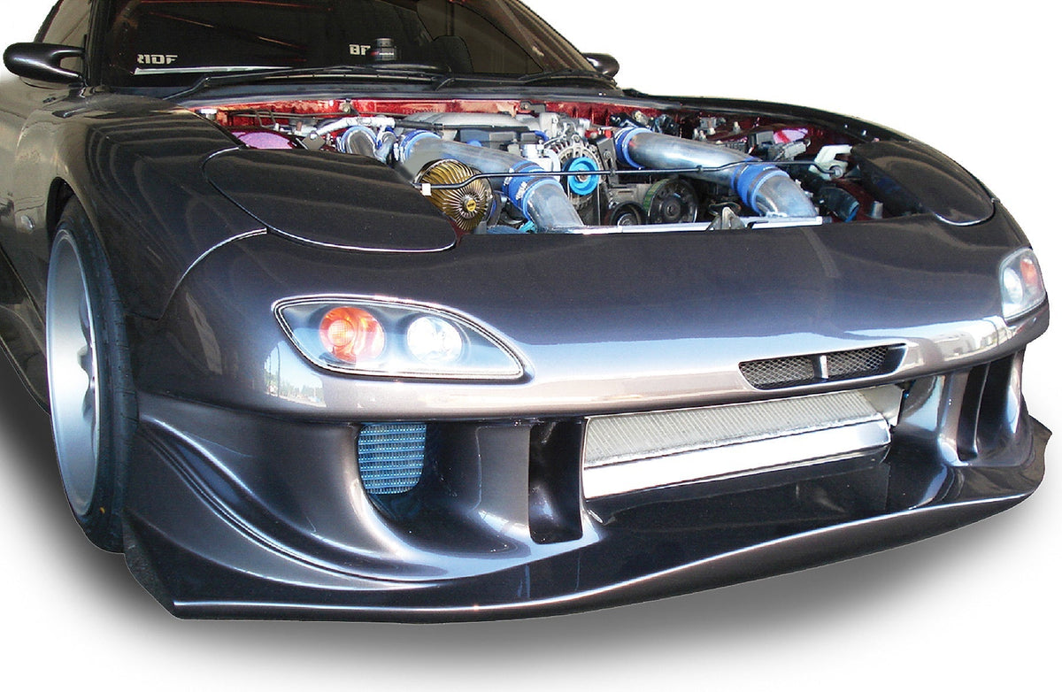 GReddy - GREDDY Intercooler Kit V-mount Setup Fd3s Radiator Only - 12040710