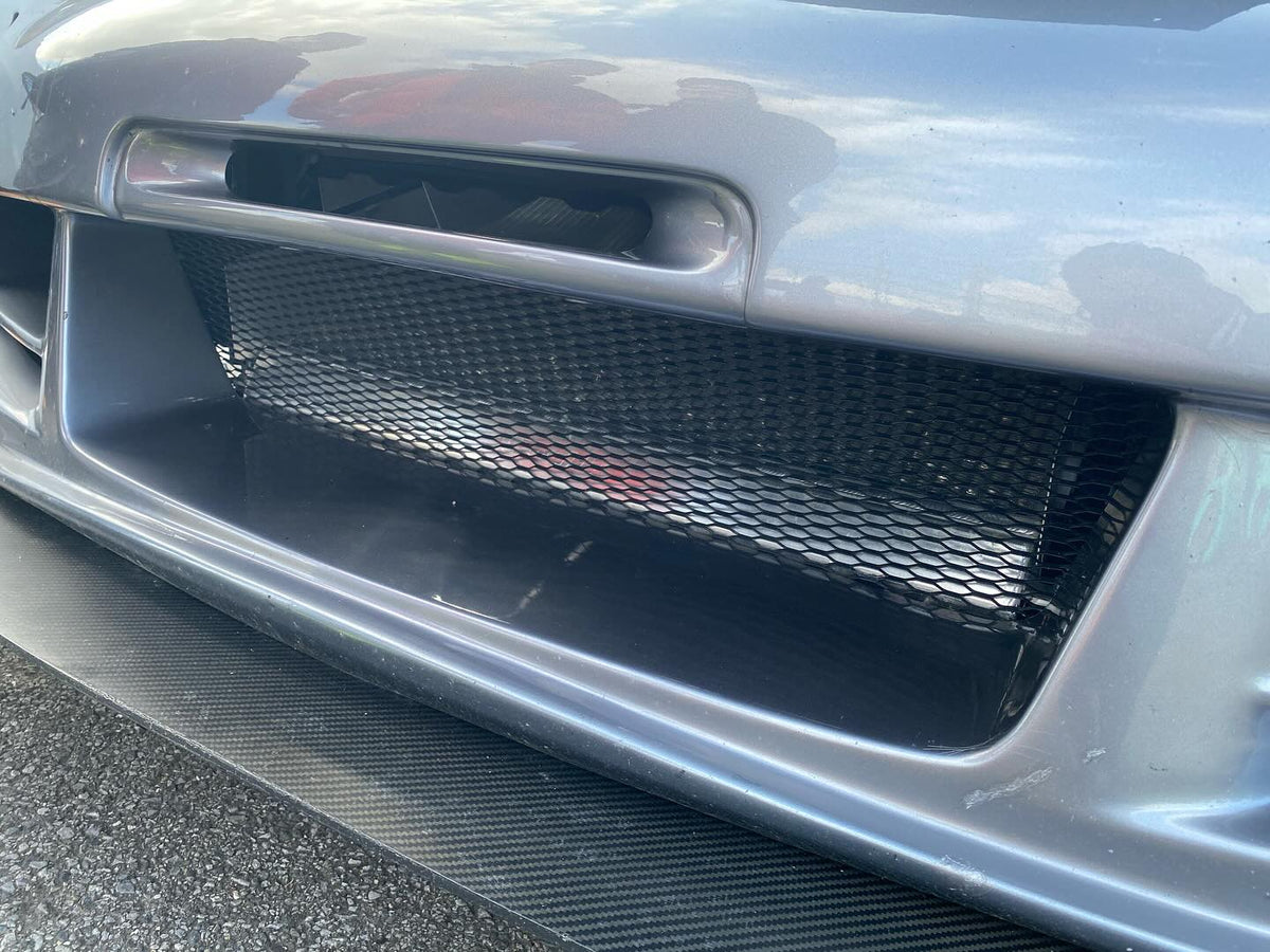GReddy - GREDDY Intercooler Kit V-mount Setup Fd3s Radiator Only - 12040710