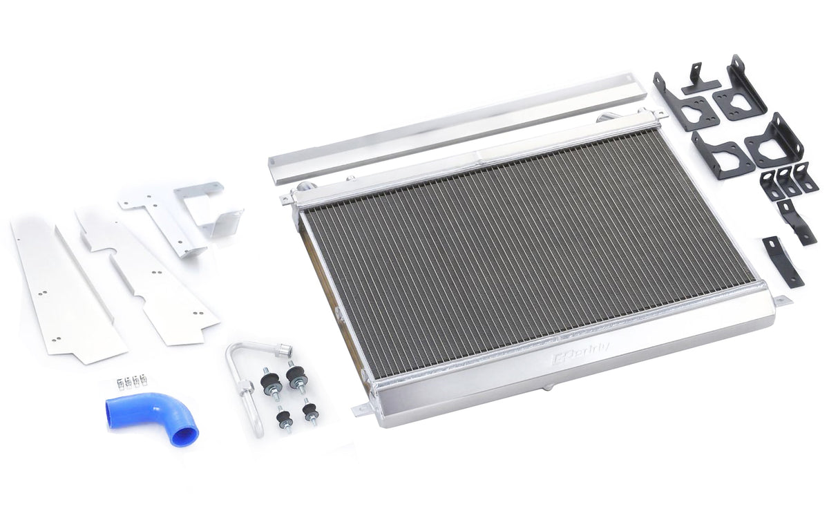 GReddy - GREDDY Intercooler Kit V-mount Setup Fd3s Radiator Only - 12040710