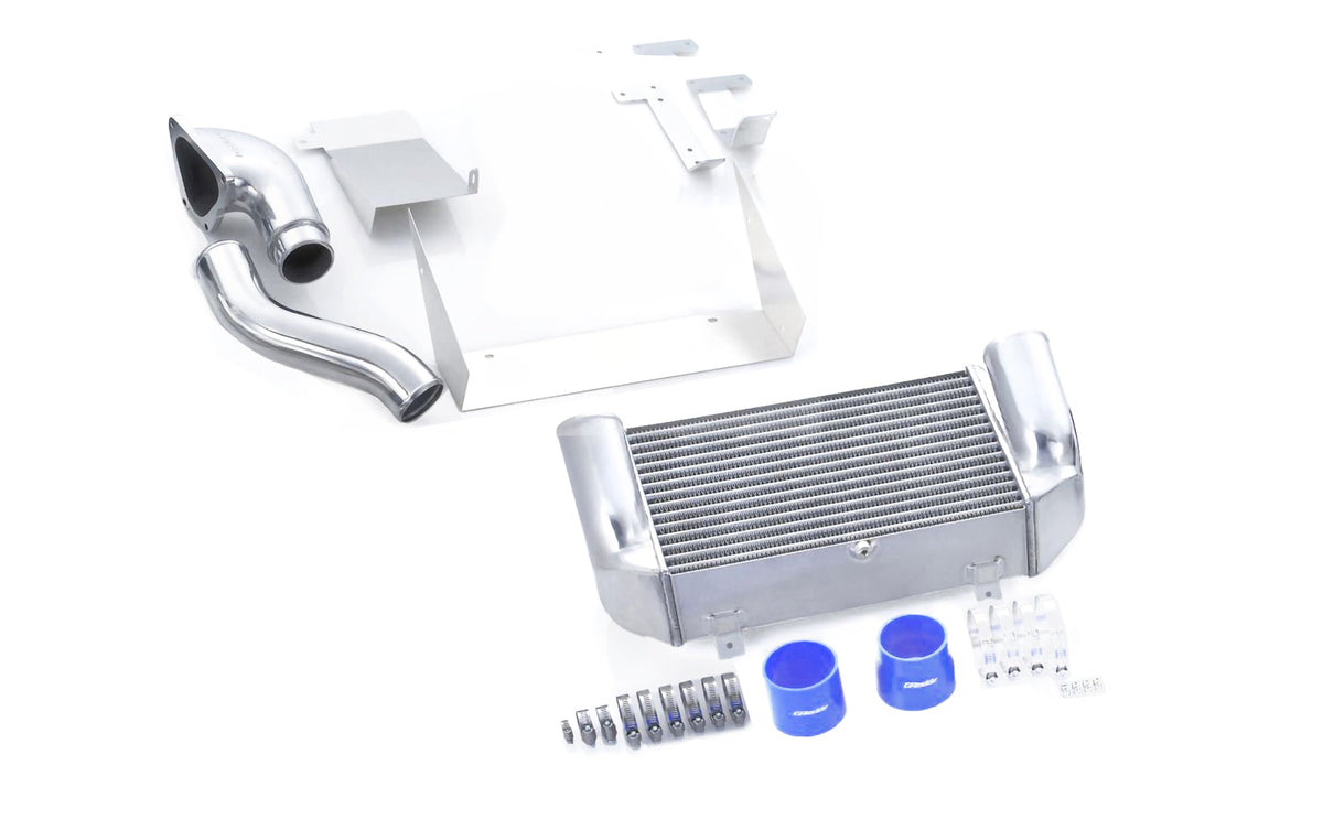 GReddy - GREDDY Intercooler Kit V-mount Setup Fd3s I/c Only Std Kit - 12040711