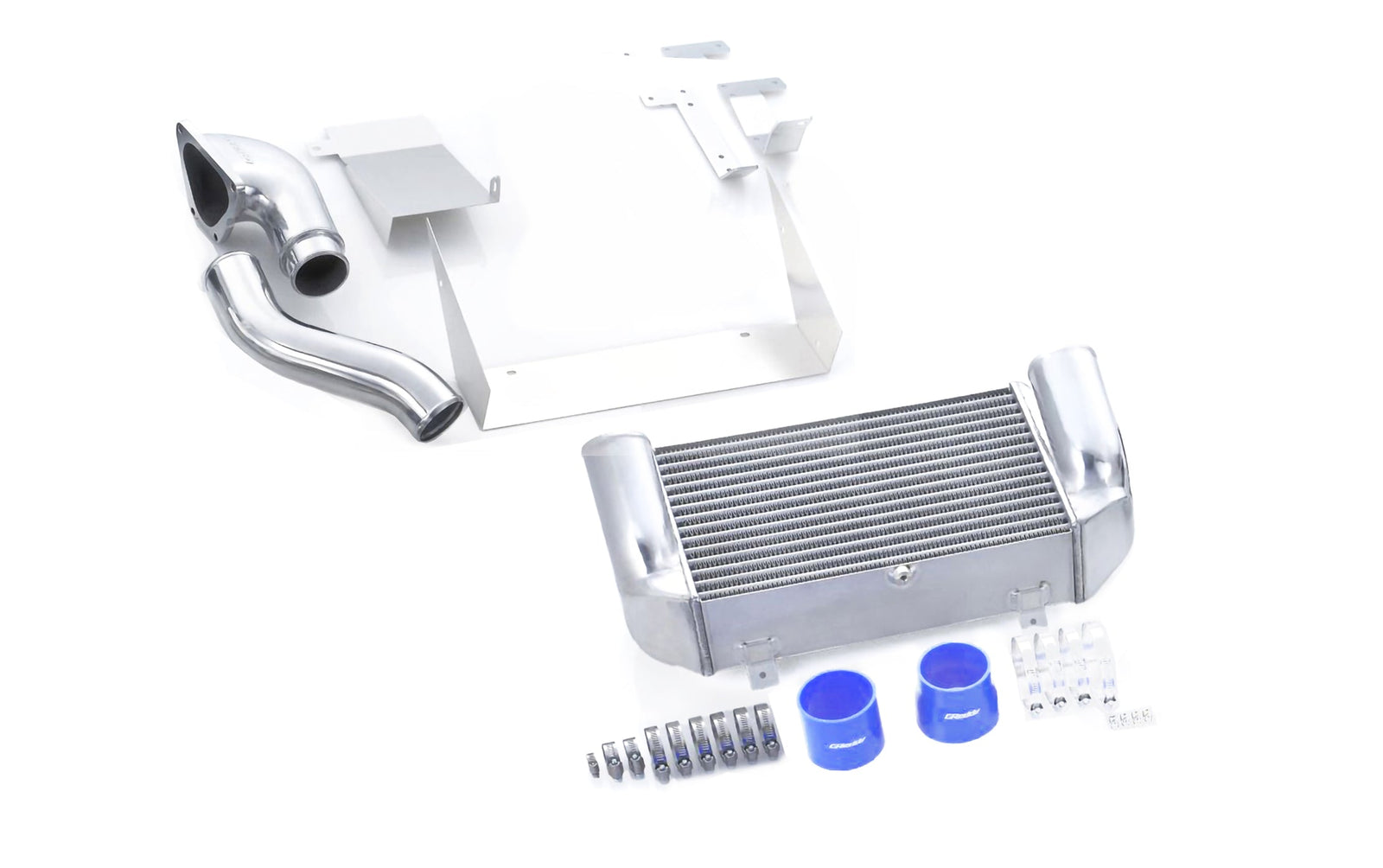 GReddy - GREDDY Intercooler Kit V-mount Setup Fd3s I/c Only Std Kit - 12040711