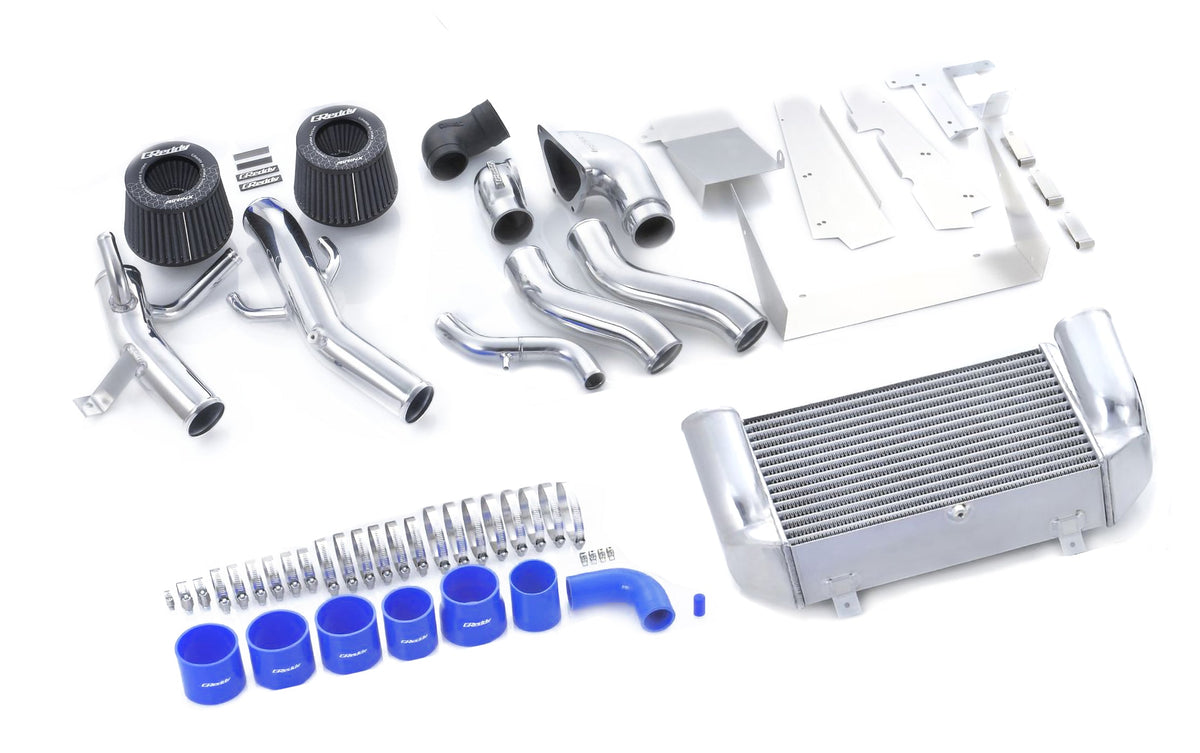 GReddy - GREDDY Intercooler Kit V-mount Setup Fd3s I/c Only With Suction Kit - 12040712