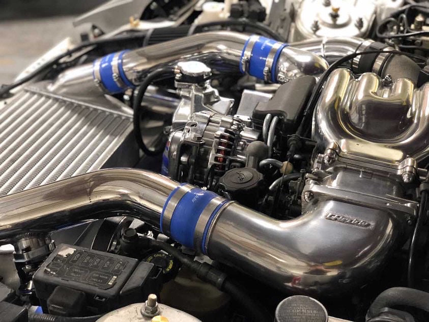 GReddy - Fd3s GREDDY Compression Tube - 12040911