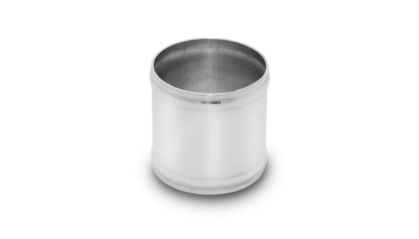 Vibrant Aluminum Joiner Coupling (1in Tube O.D. x 3in Overall Length) - 12046