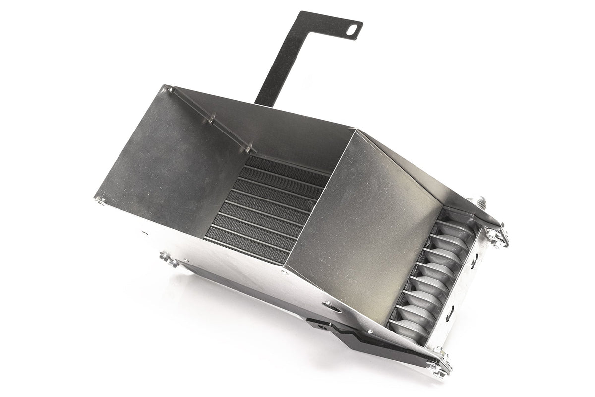 GReddy 00-09 Honda S2000 10 Row Oil Cooler Kit - 12058005