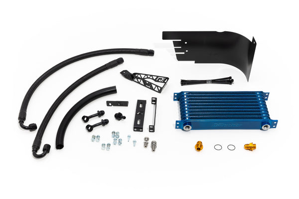 GReddy - GReddy Performance Products Transmission Oil Cooler Kit - FK8 Civic Type-R - 12058050
